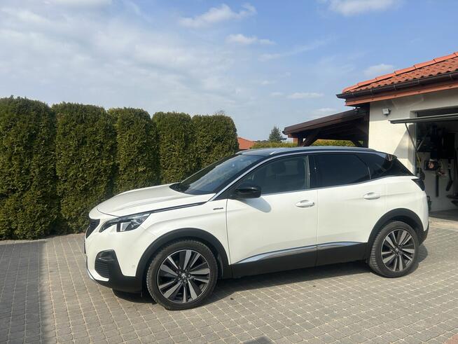 Peugeot 3008 1.5 diesel GTline Szpetal Górny - zdjęcie 1