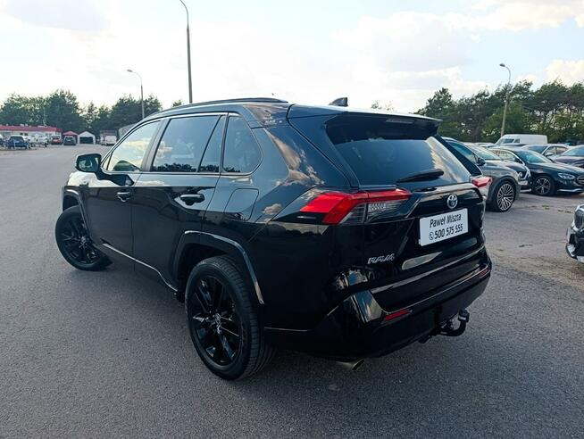 Toyota RAV-4 Salon Polska Karczew - zdjęcie 2