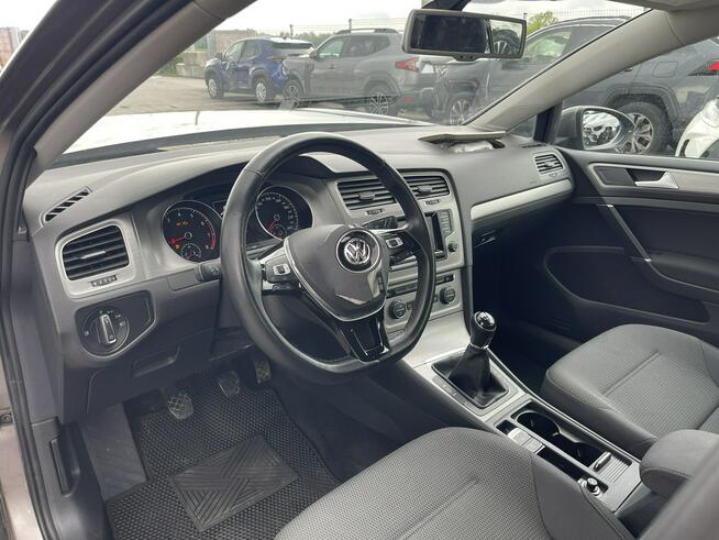 Volkswagen Golf Comfortline Klimatronik Czujniki parkowania Gliwice - zdjęcie 6