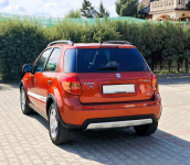 Suzuki SX4 Alu Klima A U T O M A T  4 x 4 Francja Nowy Sącz - zdjęcie 3