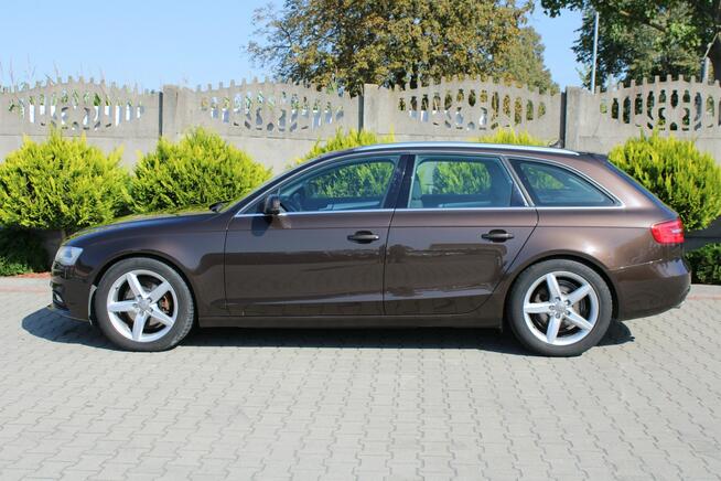 Audi A4 2.0 TDI 177km Automat 2012Rok Przebieg 247127km Zambrów - zdjęcie 4