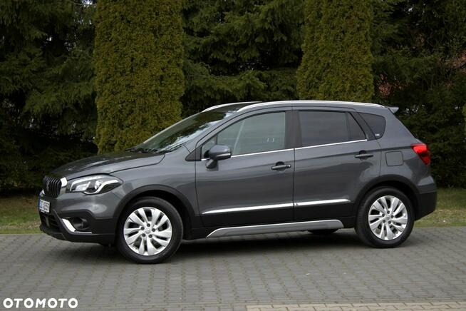 Suzuki SX4 S-Cross 1.4benzyna*140KM*4x4 Ostrów Mazowiecka - zdjęcie 12