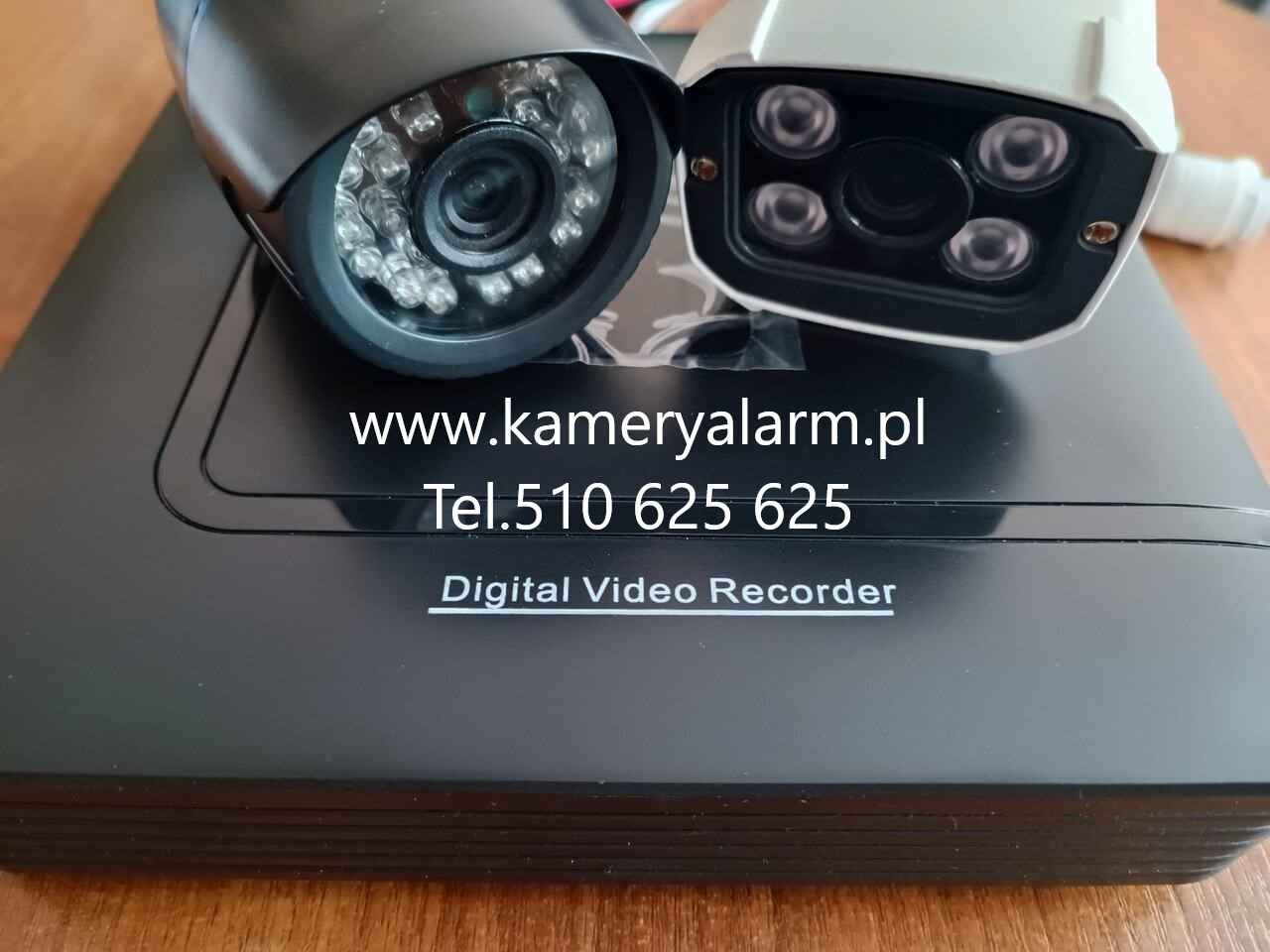 FAQ – Instalacja kamer monitoringu Łódź Widzew - zdjęcie 1