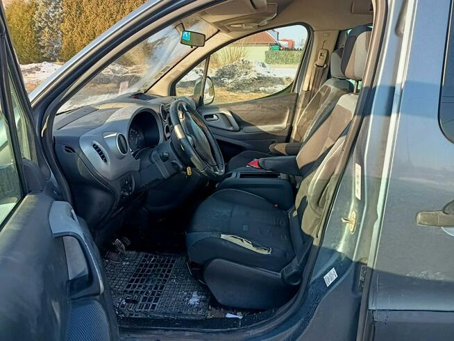 Citroen Berlingo 1.6HDI 90km 10r Tarnów - zdjęcie 5