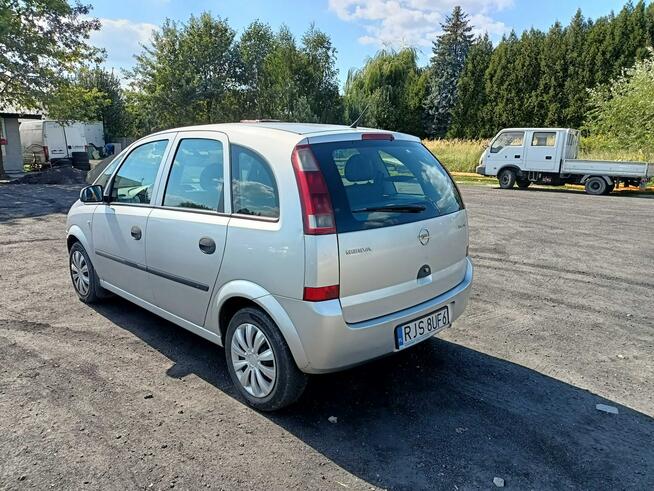 Opel Meriva 1.7 CDTI 04r Tarnów - zdjęcie 3