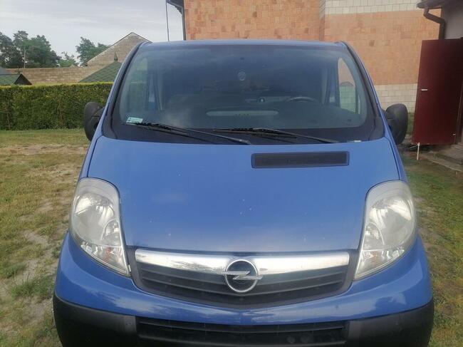 Opel vivaro lift 2007r sil 2,0d Skroniów - zdjęcie 1