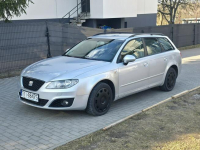 Seat Exeo 2.0 Diesel | Serwisowany | Gwarancja | Bogate wyposażenie |