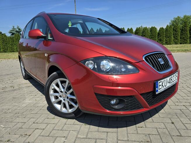 Seat Altea XL 1,6 TDI, Navigacja.Tempomat.Xenony.Alu.kredyt.OKAZJA Kutno - zdjęcie 1