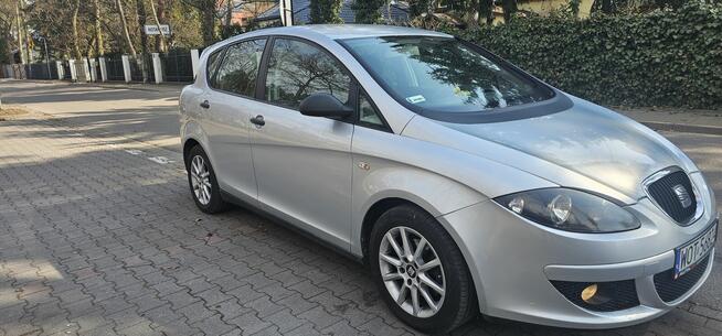Seat altea 1.9 tdi 105km 2008 Józefów - zdjęcie 7