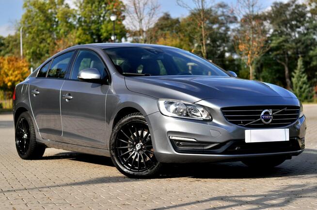 Volvo S60 2.0 D3 150 KM Lift Led FULL OPCJA Skóra Navi Płock - zdjęcie 1