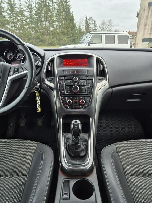 Opel Astra J Sport Giżycko - zdjęcie 11