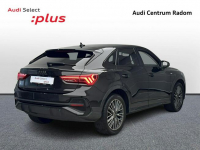 Audi Q3 35 TFSI 150KM Stronic Virtual Led Tempomat Nav Alu19" Kielce - zdjęcie 5