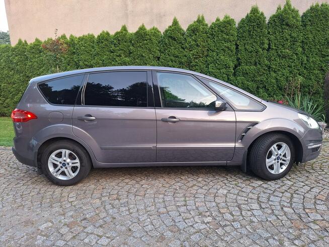 Ford S-Max 2.0 TDCI  Titanium 7 osobowy Siewierz - zdjęcie 6