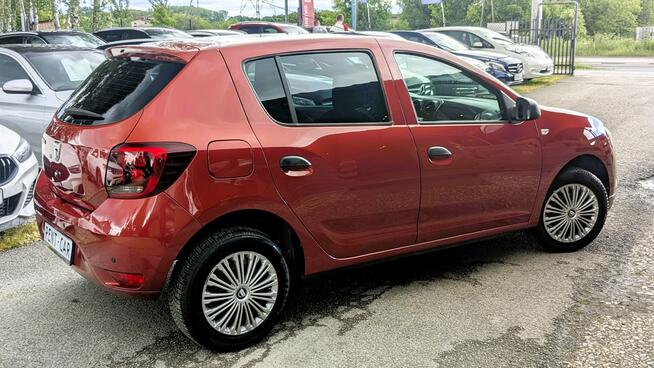 Dacia Sandero *90PS*OPŁACONY Bezwypadkowy*Serwis*VIP GWARANCJA 24M Częstochowa - zdjęcie 12