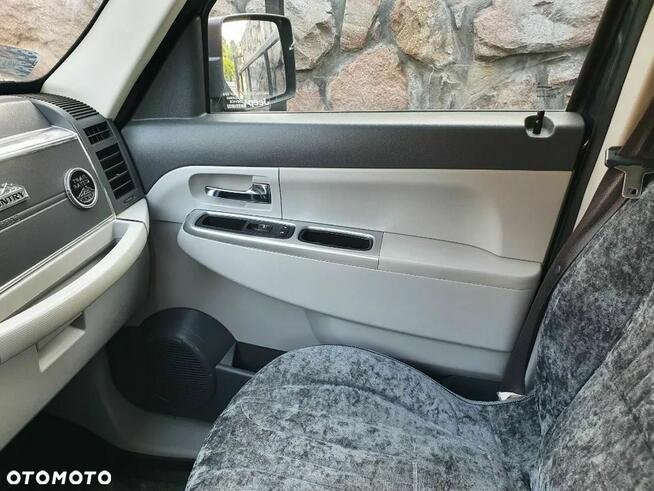 JEEP CHEROKEE Limited 2.8 CRD 4x4*Parktronic*Automat Gaj - zdjęcie 2