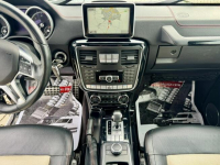 Mercedes G 350 SALON PL / VOLL / 4X4 / 181 tys.km / SERWIS / fak.vat Leszno - zdjęcie 10