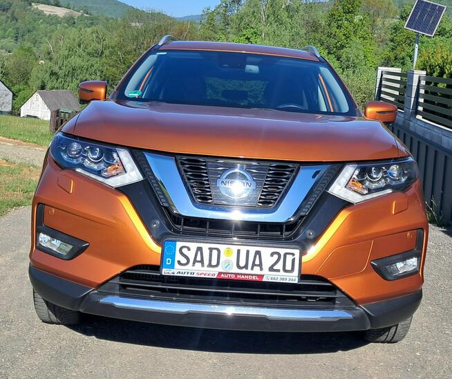 Nissan X-Trail 4x4 Automat 2.0 Diesel 177 KM Cisiec - zdjęcie 3