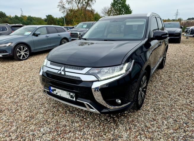 Mitsubishi Outlander Ostrołęka - zdjęcie 1