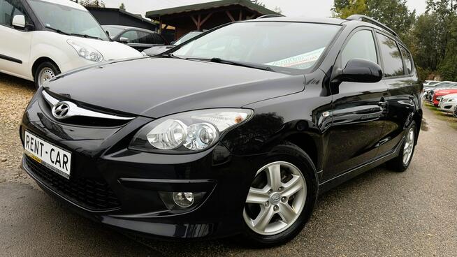Hyundai i30 1.6D*90PS*OPŁACONY Bezwypadkowy Klimatyzacja*Serwis* Częstochowa - zdjęcie 2