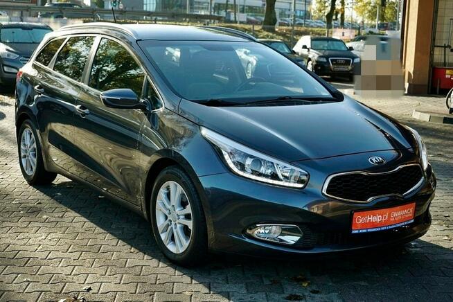 Kia Cee'd 1,6CRDI NAVI, kamera, 110KM, 2015r. Płock - zdjęcie 11