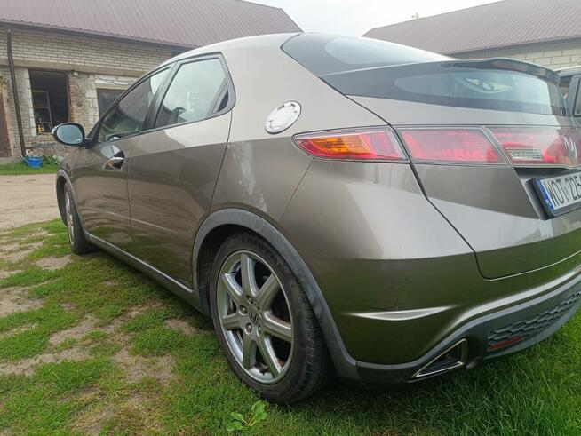 Honda Civic Kołbiel - zdjęcie 7