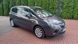 Opel Zafira 7-osobowy.navi Płońsk - zdjęcie 2