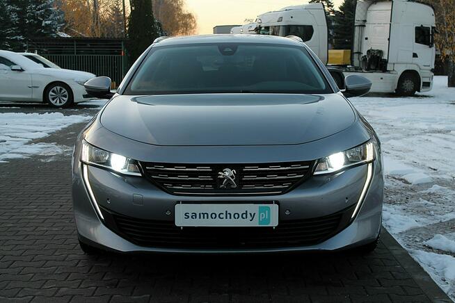 Peugeot 508 SW *Allure#2.0hdi*FullLed#Bezwypadkowy#Vat23% Warszawa - zdjęcie 2