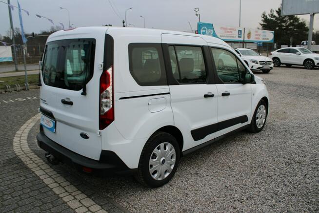 Ford Transit Connect L1 EcoBlue 120KM Trend F-vat Gwarancja SalonPL Warszawa - zdjęcie 6
