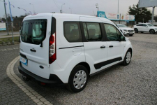 Ford Transit Connect L1 EcoBlue 120KM Trend F-vat Gwarancja SalonPL Warszawa - zdjęcie 6