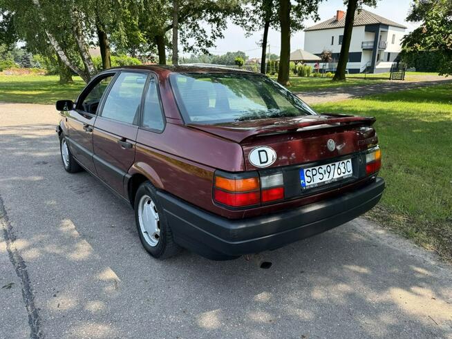 Volkswagen Passat Automat, niski przebieg Kobielice - zdjęcie 8