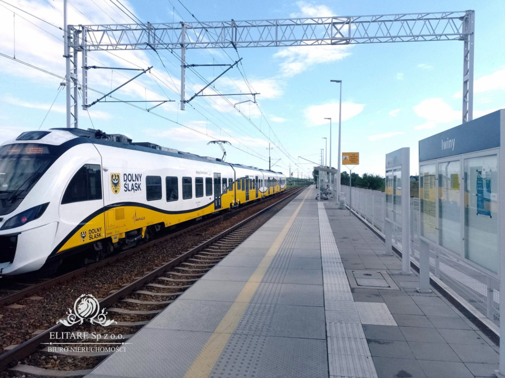 Mieszkanie 4 pokojowe 87,29m2 z ogrodem 125m2/Iwiny blisko Buforowej Iwiny - zdjęcie 8