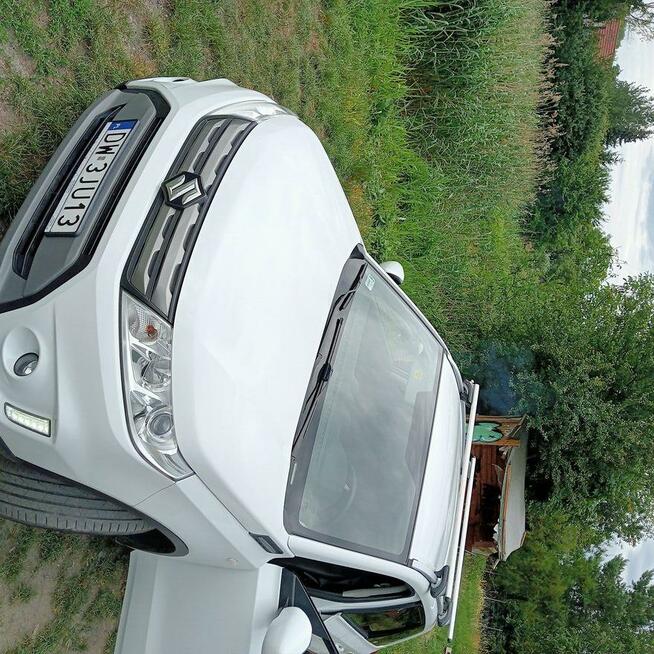 Suzuki Vitara niski przebieg Fabryczna - zdjęcie 5