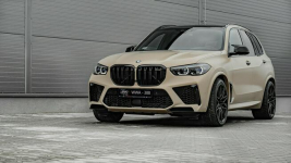 BMW X5M COMPETITION BEIGE 625HP EVOCLUB PROJECT Ropczyce - zdjęcie 6