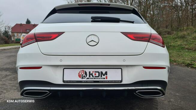 CLA 200d 2.0 150 km! _ I wł_Salon PL_ Serwis ASO_Bezwypadkowy! Piękny! Szczecin - zdjęcie 8