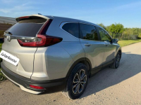 Honda CR-V 5 moc 193 KM przebieg 49000tyś km Zarejestrowana Łódź - zdjęcie 4
