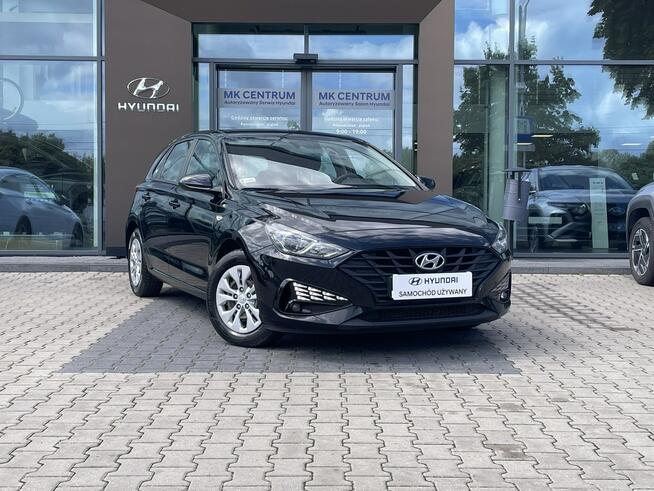 Hyundai i30 1.5 DPI 110KM Classic+  Salon Polska Łódź - zdjęcie 4