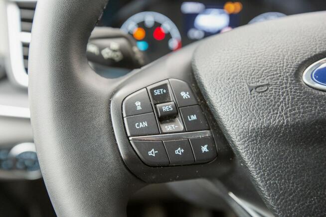 Ford Tourneo Custom 150KM Tourneo 8 osób Titanium 24.000km L2H1 Skóra Jarocin - zdjęcie 9