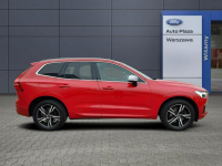 Volvo XC 60 D4 SCR R-Design 2.0 diesel 190 KM aut. Warszawa - zdjęcie 6