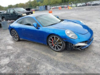 2014 PORSCHE 911 CARRERA S