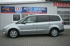 Ford Galaxy 1.8 TDCi Ghia 7-osób Skóra Klimatronik Hrubieszów - zdjęcie 12