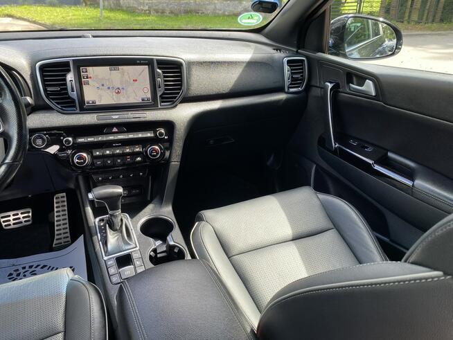 Kia Sportage GT-LINE 4x4 benzyna 177 KM Kobylnica - zdjęcie 12