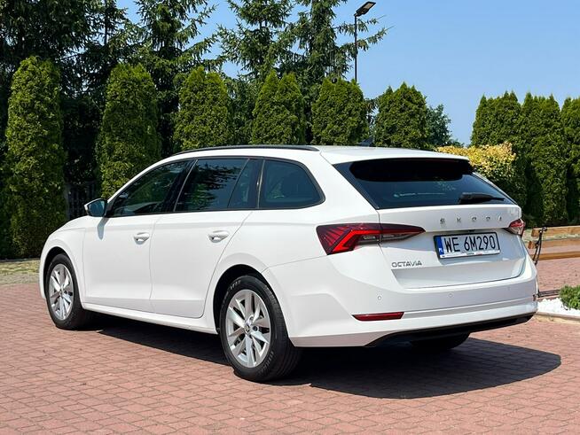 Skoda Octavia 1.5 TSI | 2022 | Serwis ASO | Salon PL | 150 KM | Manual Nowe Iganie - zdjęcie 3