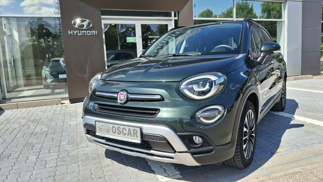 Fiat 500x 1.0 GSE 120KM CITY Cross Seria 3/ POLSKA Ostrołęka - zdjęcie 5