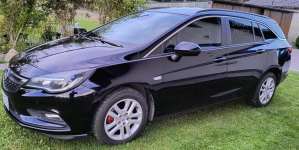 opel astra K 2017 rok 1,6 cdti dieselek - super wyposażenie