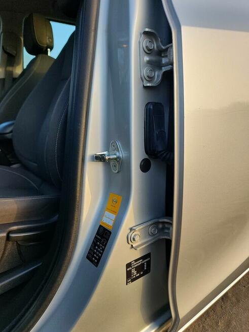 Opel Zafira C Targówek - zdjęcie 9