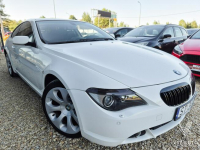 BMW 650i 367km panorama BI-XENON kamera NAV skóra AUTOMAT 2007 Tychy - zdjęcie 2