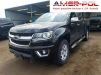 Chevrolet Colorado 2016, 3.6L, LT, 4x4, po gradobiciu Warszawa - zdjęcie 1