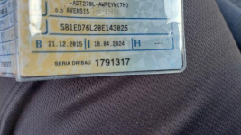 Toyota Avensis 2.0 D4D 2015 Kombi Łomża - zdjęcie 7