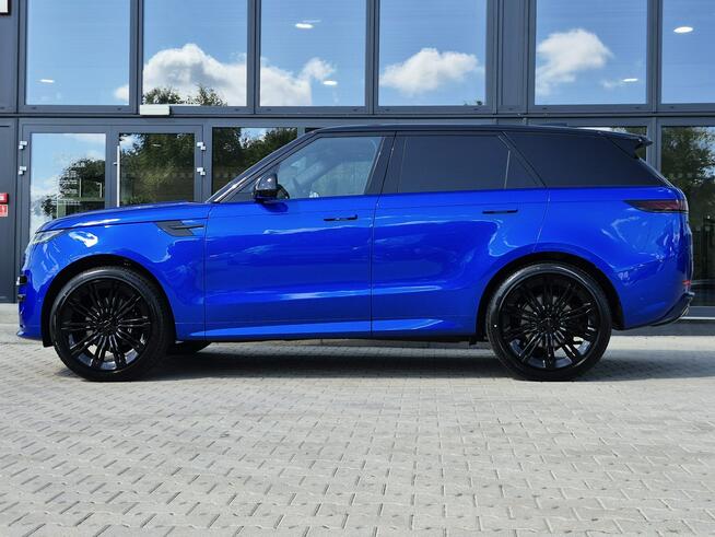 Range Rover Sport 3.0D I6 350KM AWD Autobiography / Salon Polska Łódź - zdjęcie 6