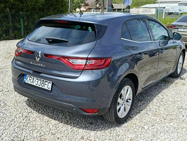 Renault Megane 1,3 Kamera, Nawigacja ,Serwis ,bdb stan Dulowa - zdjęcie 8